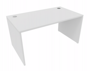 Starter bureau-blanc